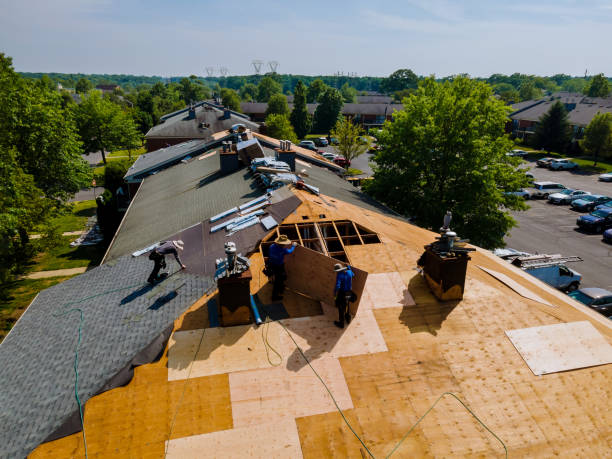 Quick and Trustworthy Emergency Roof Repair Services in Eyota, MN